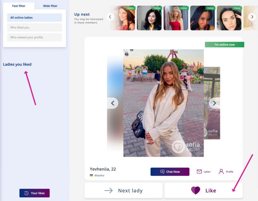 SofiaDate Testimonial 2026: A great deal of Love available